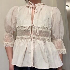 Free People Blouse